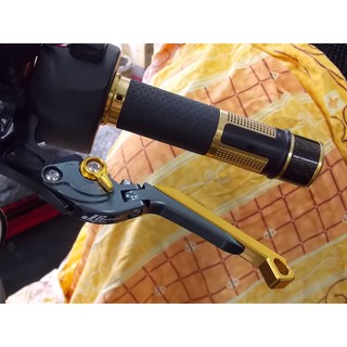 飛達一族-JS 7段可調 可伸縮 煞車拉桿 手拉桿 雷霆 雷霆s雙碟版 $2200
