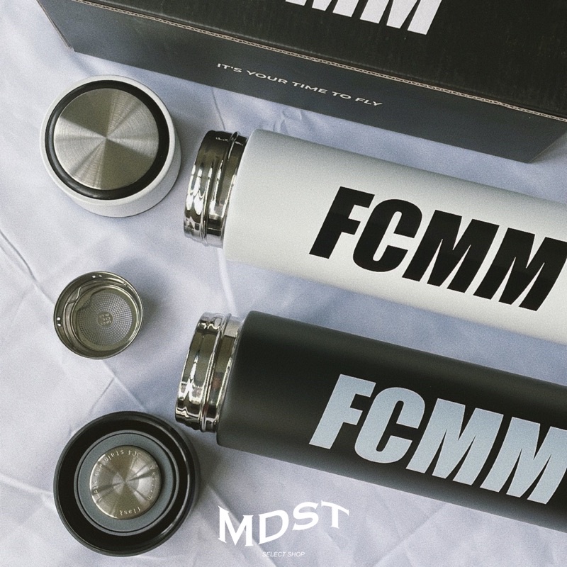 【MDST】 FCMM 不鏽鋼 保溫瓶 保溫杯 水壺  500ML 韓國代購 現貨