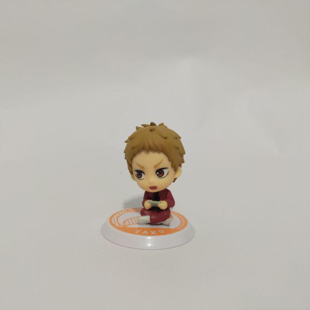 排球少年公仔景品音駒夜久衛輔 蝦皮購物