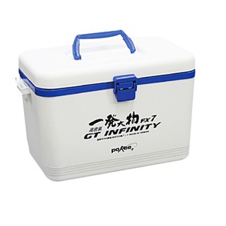 【鄭哥釣具】POKEE 太平洋 一發大物 活力 7L 冰箱 活餌桶 冰桶 保溫 硬式冰箱 小冰桶 7公升