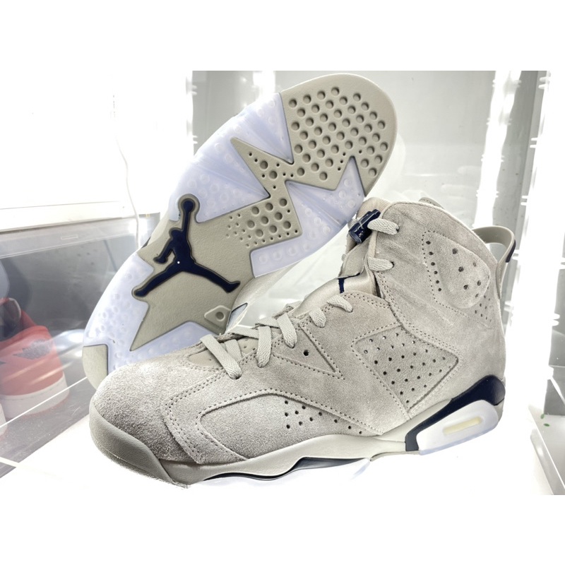 全新台灣公司貨 AIR JORDAN 6 Georgetown CT8529-012