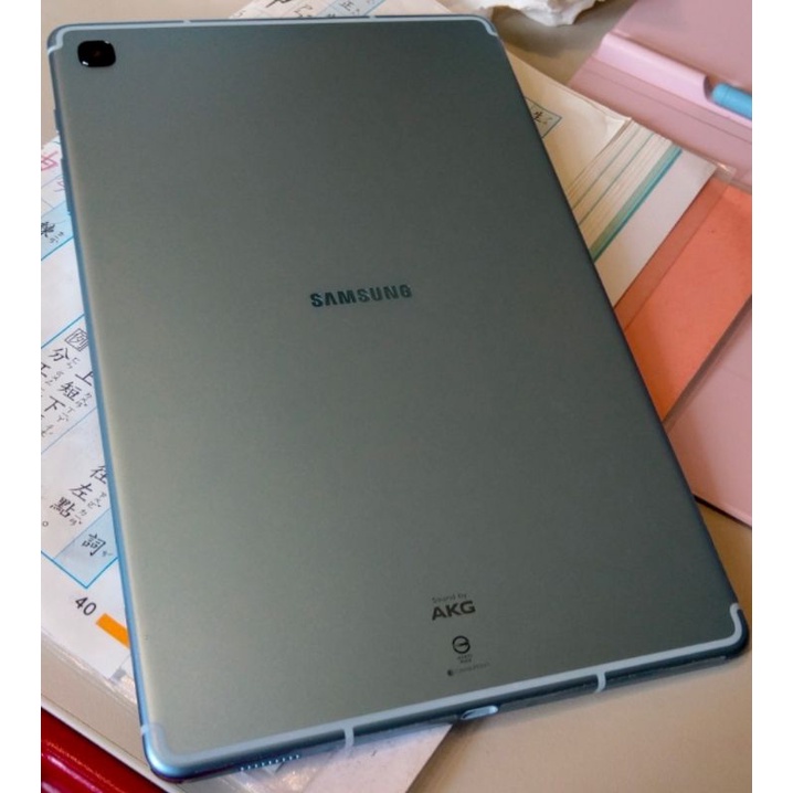 [售] 二手 三星 Samsung Tab S6 Lite 太空灰色 wifi版 64g 平板 附SPen 原廠保固中