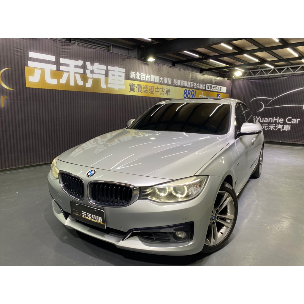 『二手車 中古車買賣』2013 BMW 3-Series GT 320i Luxury 實價刊登:69.8萬(可小議)