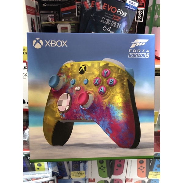 現貨 Xbox 無線控制器xbox 手把forza Horizon 5 限量版 蝦皮購物