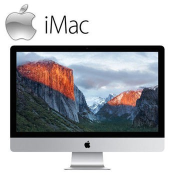 APPLE iMac 27吋 3.3GHz 8GB 2TBFD_MK482TA/A