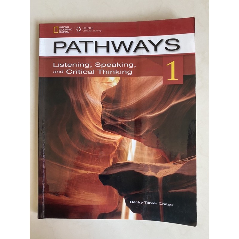 【二手書】Pathways 1