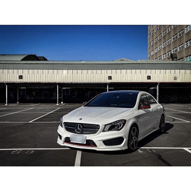 2014 Benz CLA250 Plus版 跑13萬 售10X