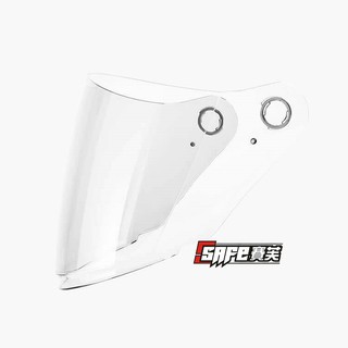 SOL｜SO-7E 大鏡片 - 淺墨 / 透明 可替換 另有電鍍片可以選擇