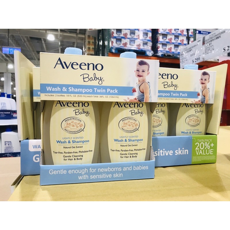 aveeno baby costco