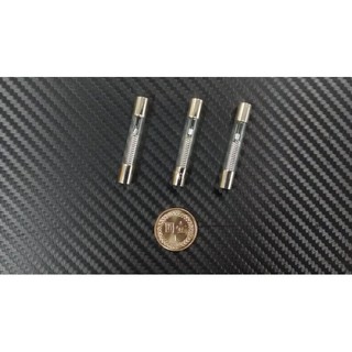 (元耀) - 臺灣門市現貨 微波爐用高壓保險絲 玻璃管保險絲 5KV-0.75A 40mm 維修零件