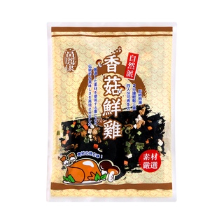 富麗康 海帶芽湯(香菇鮮雞) 95g【Donki日本唐吉訶德】