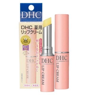 【DHC】純欖護唇膏1.5G