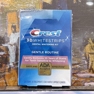 ♥️波妞♥️CREST 3D美白牙貼 ⚠️效期至2025年⚠️
