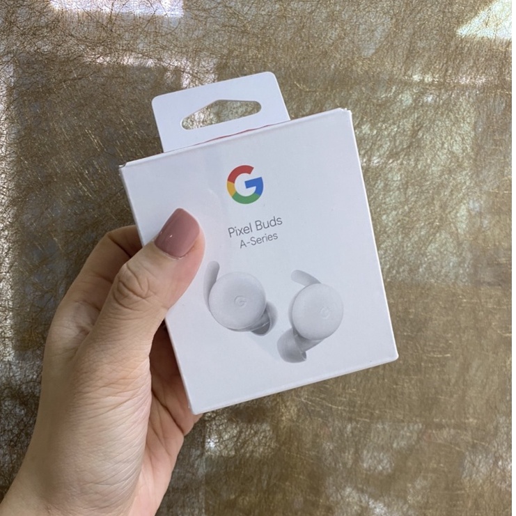 [奇兒]-現貨Google Pixel Buds A-Series 藍芽耳機