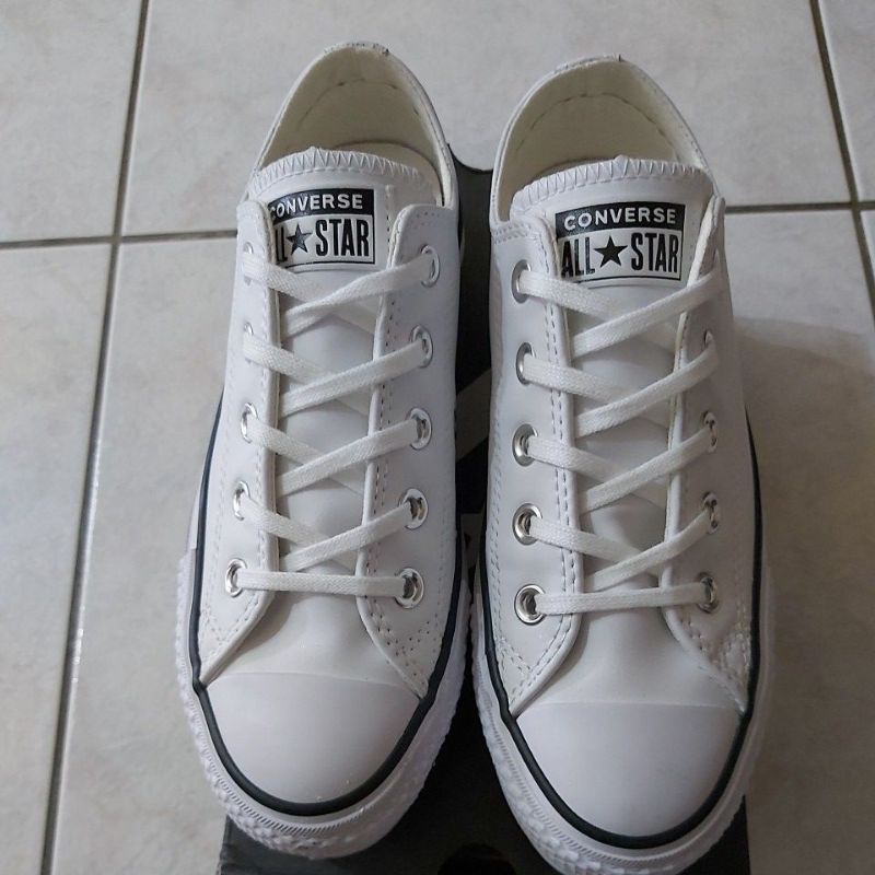 Converse 厚底皮革的價格推薦- 2021年10月 比價比個夠BigGo