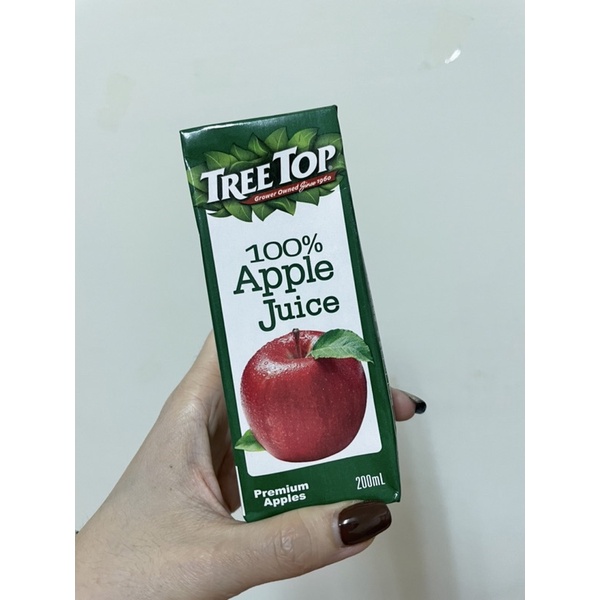 Tree Top100%蘋果汁