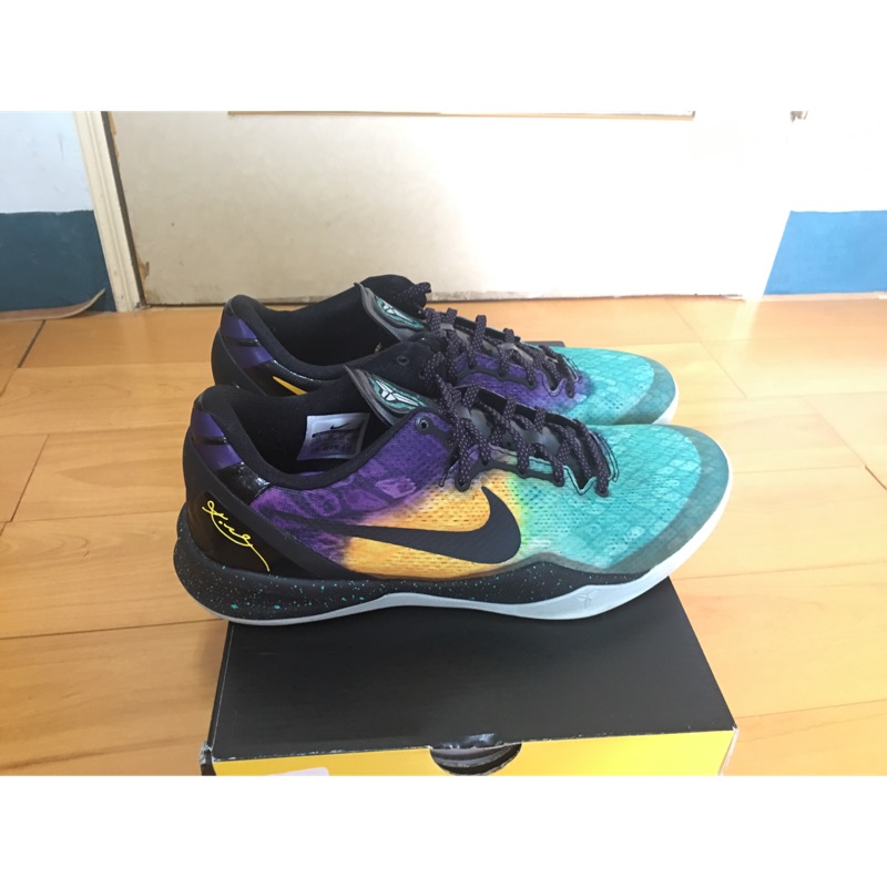 Nike Kobe8 “Easter” 復活節 US11