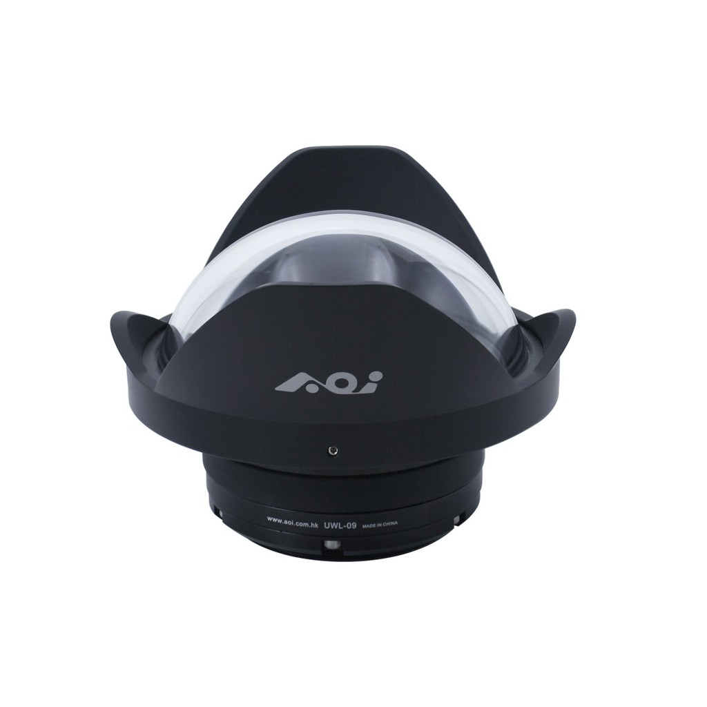 [PlayScuba] AOI UWL-09 67mm 水下攝影廣角鏡頭 潛水