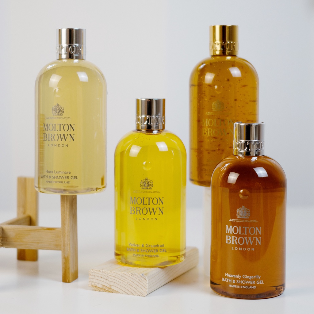 #進口 #正品Molton Brown英國摩頓布朗男士沐浴露俄羅斯皮革菸草黑胡椒天竺葵