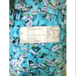 寶島零食～蘇格蘭風味薄荷糖～量販價3000公克裝～另有售友賓涼糖！