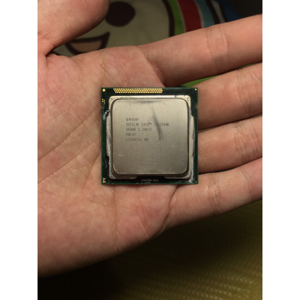 【二手】i5-2500K