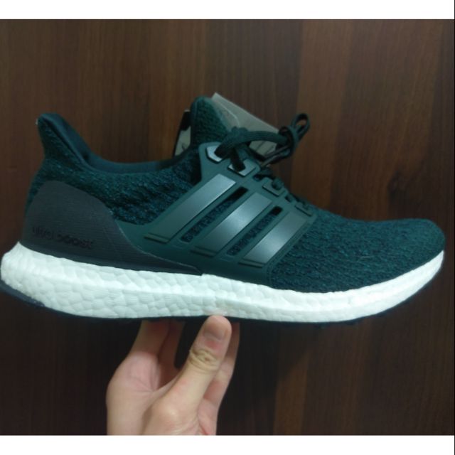 Adidas Ultra boost 3.0 s82024 綠