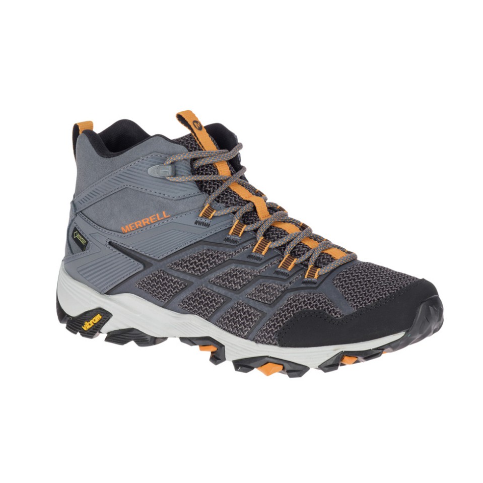 Merrell GORE-TEX防水登山鞋 MOAB FST 2 MID-J48685 9號 9.5號[零碼出清]