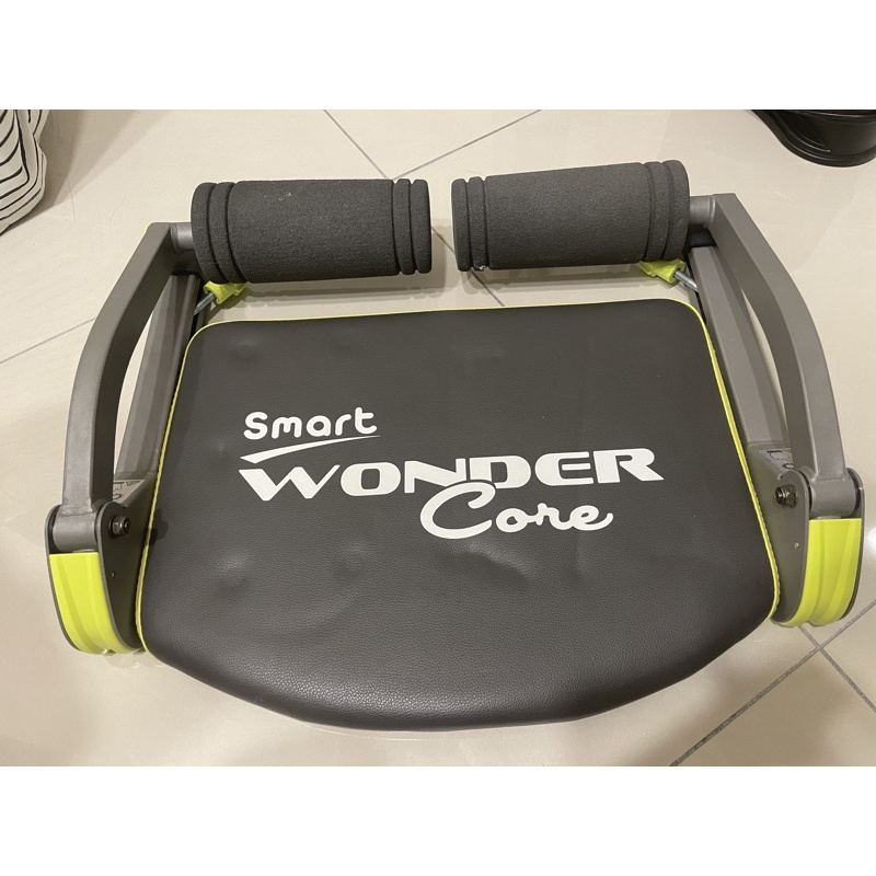 Smart Wonder Core 全能輕巧健身器
