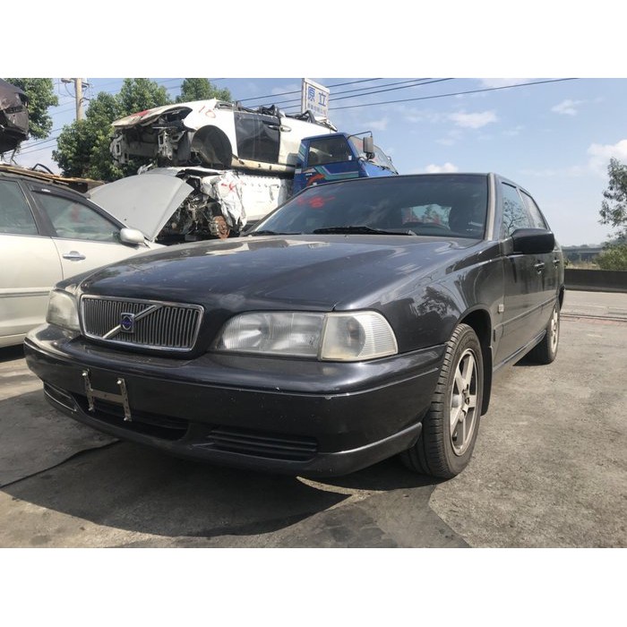 原立 汽車零件網volvo S70 零件車拆賣中古汽車材料二手材料 蝦皮購物