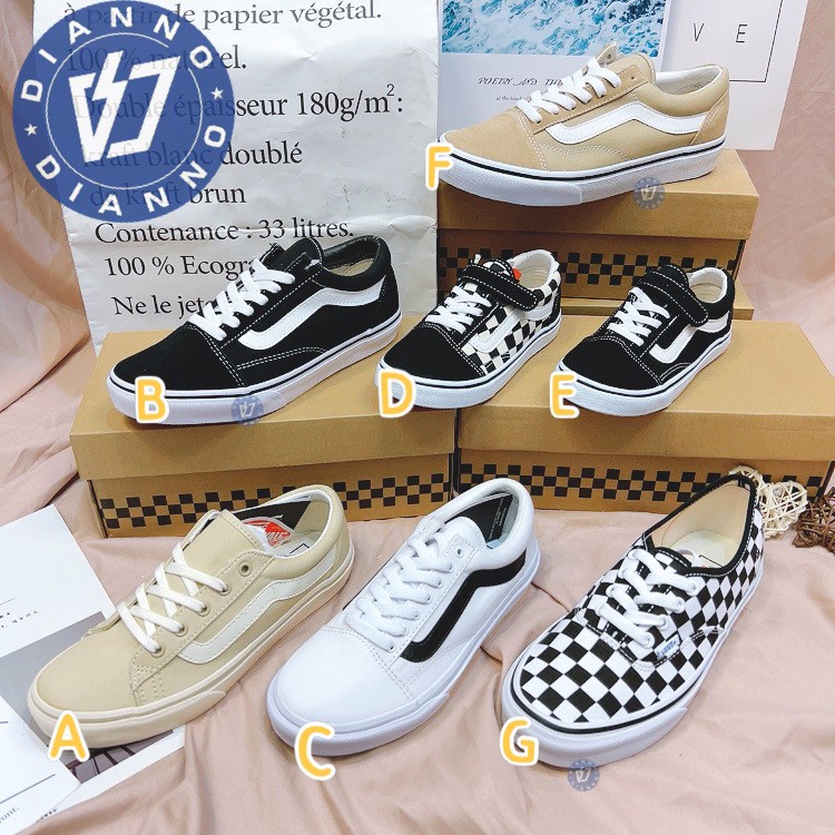 帝安諾- 實體店面Vans Old Skool 基本款白黑奶茶懶人日本韓國V36CL MDC 帝安諾- 實體店面Vans Old Skool 基本款白黑奶茶懶人日本韓國V36CL MDC
