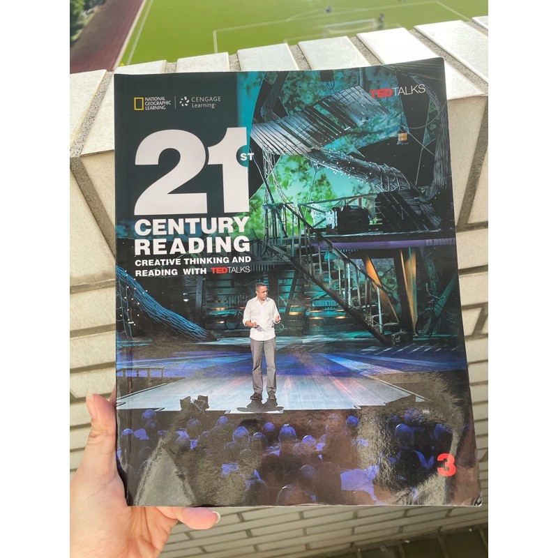 (二手）21st Century reading