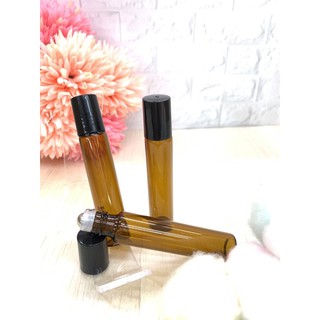 褐色玻璃滾珠瓶 10ml