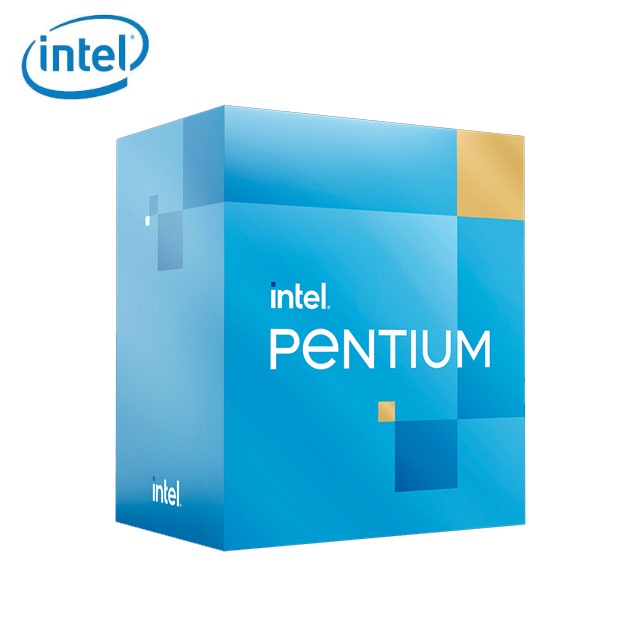 【先問在下單】Intel Pentium Gold G7400 處理器 處理器