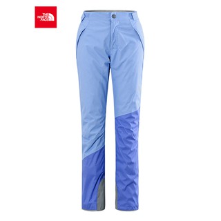 The North Face|美國|女童DV HS保暖雪褲/SKI/雪地保暖 NF0A2TLZV5Q 紫藍