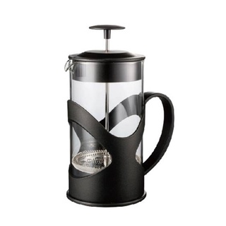 妙管家 佈列克時尚沖茶器 600ml HKP-600BK