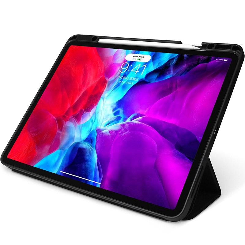 《吉星》JTLEGEND | iPad Pro 11寸/12.9寸 2020款 可折疊平板支架保護套