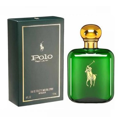 香水💕💕 Ralph Lauren Polo 綠色馬球男性香水 118ml/118ml tester