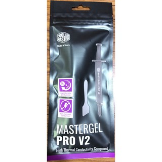 點子電腦☆北投◎ Cooler Master 酷媽 New MasterGel Pro V2散熱膏 CPU 149元