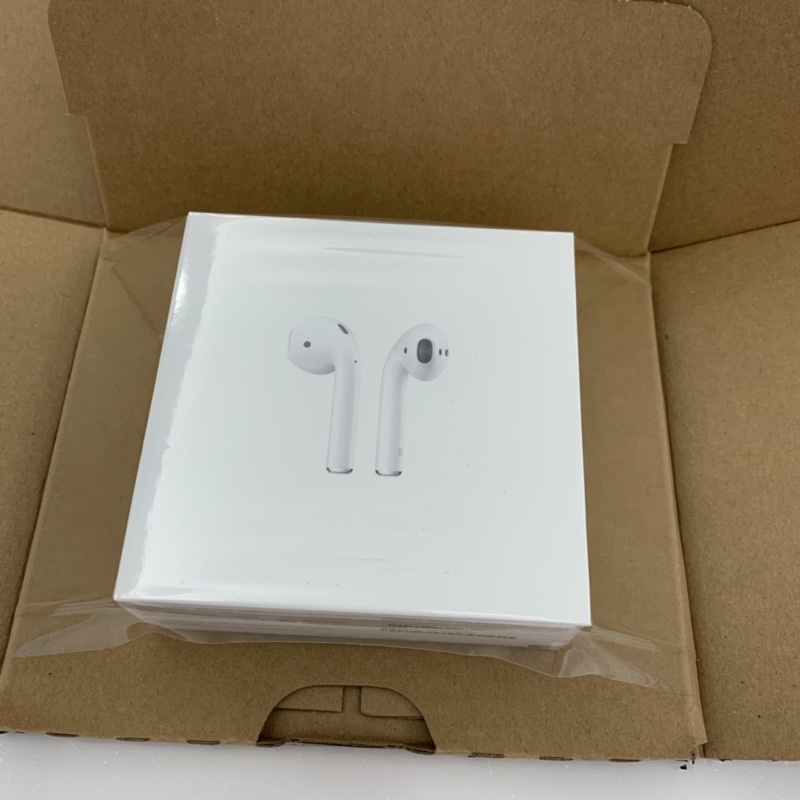 蘋果 BTS方案贈送耳機 Airpods 第二代 有線充電