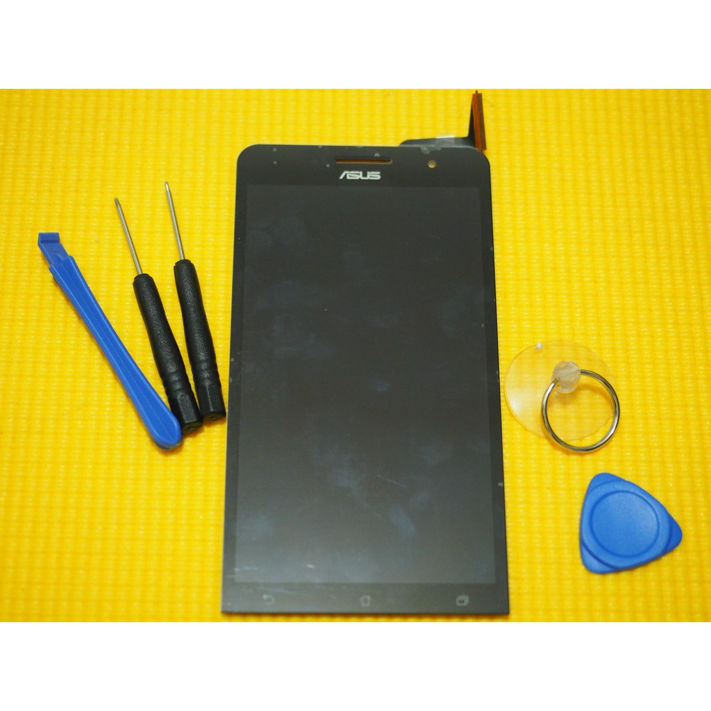 免運費【新生 手機快修】ASUS Zenfone6 原廠液晶總成 LCD螢幕 送工具 觸控面板 玻璃 現場維修更換