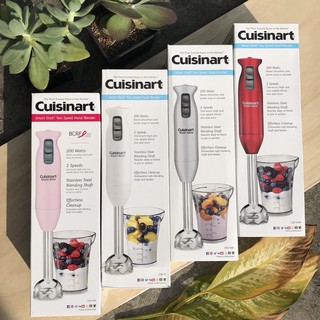 【工具】Cuisinart HB200-WTW極輕攪拌器 /HB-800 PCTW攪拌器/美膳雅/攪拌棒/副食品【余老