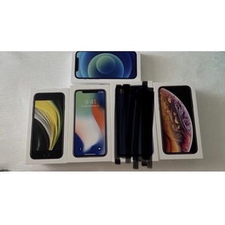 iphone 原廠盒子 新增 iPhone 12 和 iPhone XR