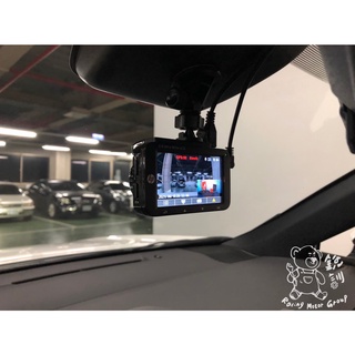 銳訓汽車配件-臺南麻豆店 Toyota Corolla Cross HP F410g 前後行車記錄器 (送32G記憶卡)