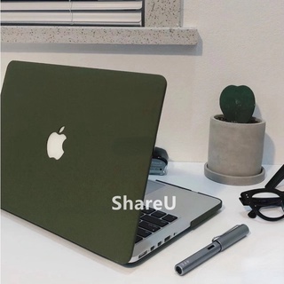 台灣出貨 Macbook保護殼 蘋果筆電保護殼 適用於Macbook Air保護套 Pro14電腦保護套 M1