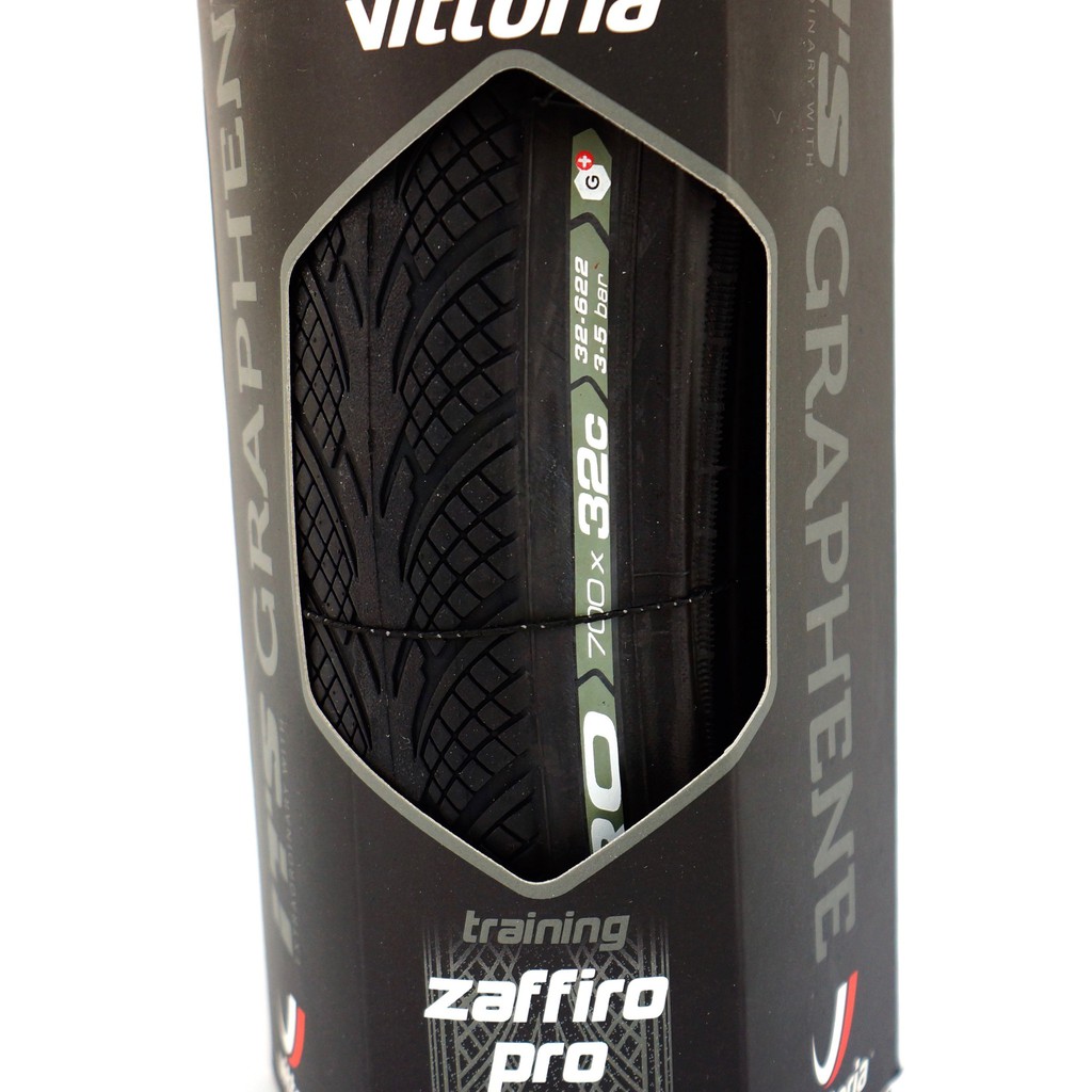 維多利亞Vittoria Zaffiro Pro 700x30C/700x32C自行車公路車登山車 黑色 車胎外胎輪胎