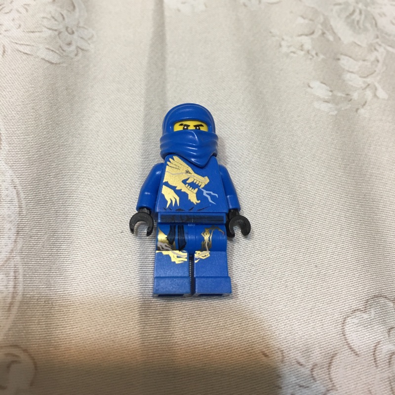LEGO 2521 阿光 藍忍者 2521
