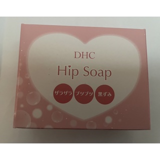 DHC Hip Soap 甜心蜜桃 專用皂 全新未拆封
