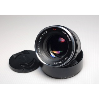 蔡司鏡頭出租 Carl Zeiss Planar T* 1.4/50mm ZF.2 Nikon 蔡頭人像鏡 大光圈