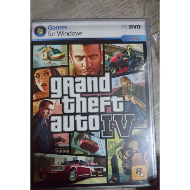 Gta4  rockstar pc