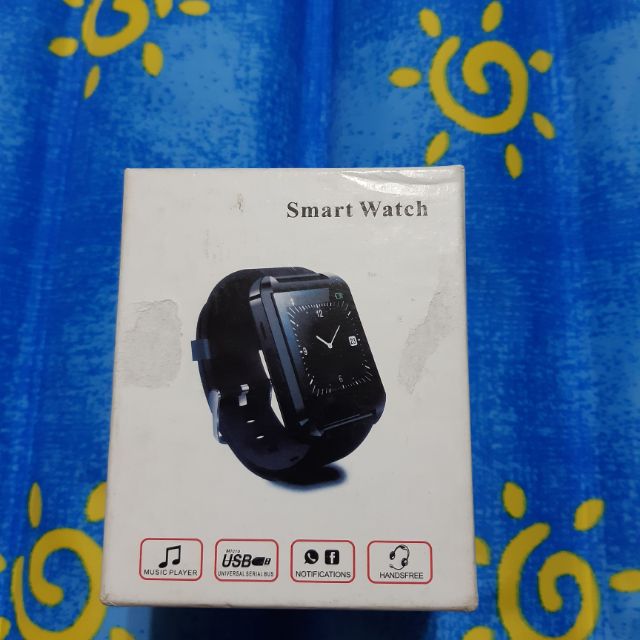 smart watch 藍芽智能手錶